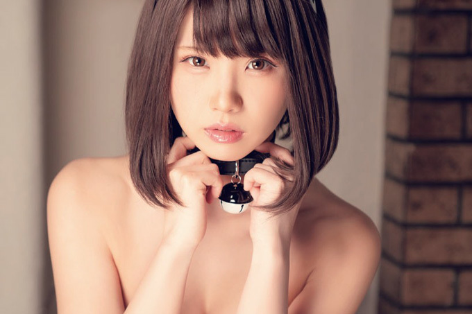 【人体艺术】えなこ　コスプレ姿もいいけどナチュラルな姿もイイ！