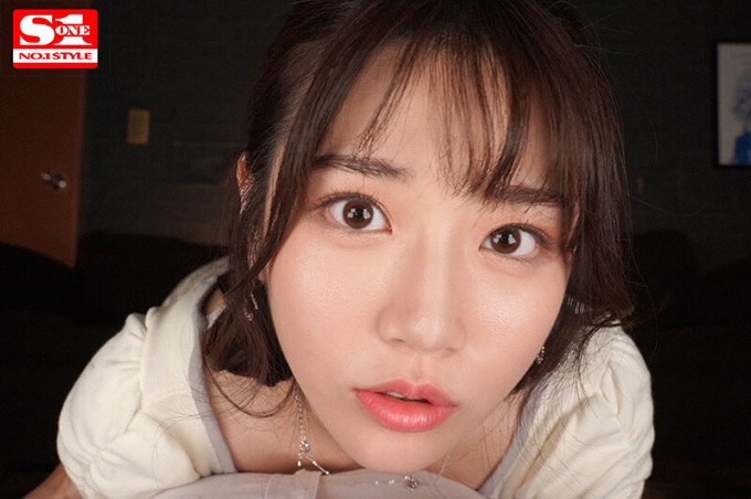 【女优美图】河北彩花　可愛い顔を至近距離で…キスでいっぱい癒してあげる【VR】