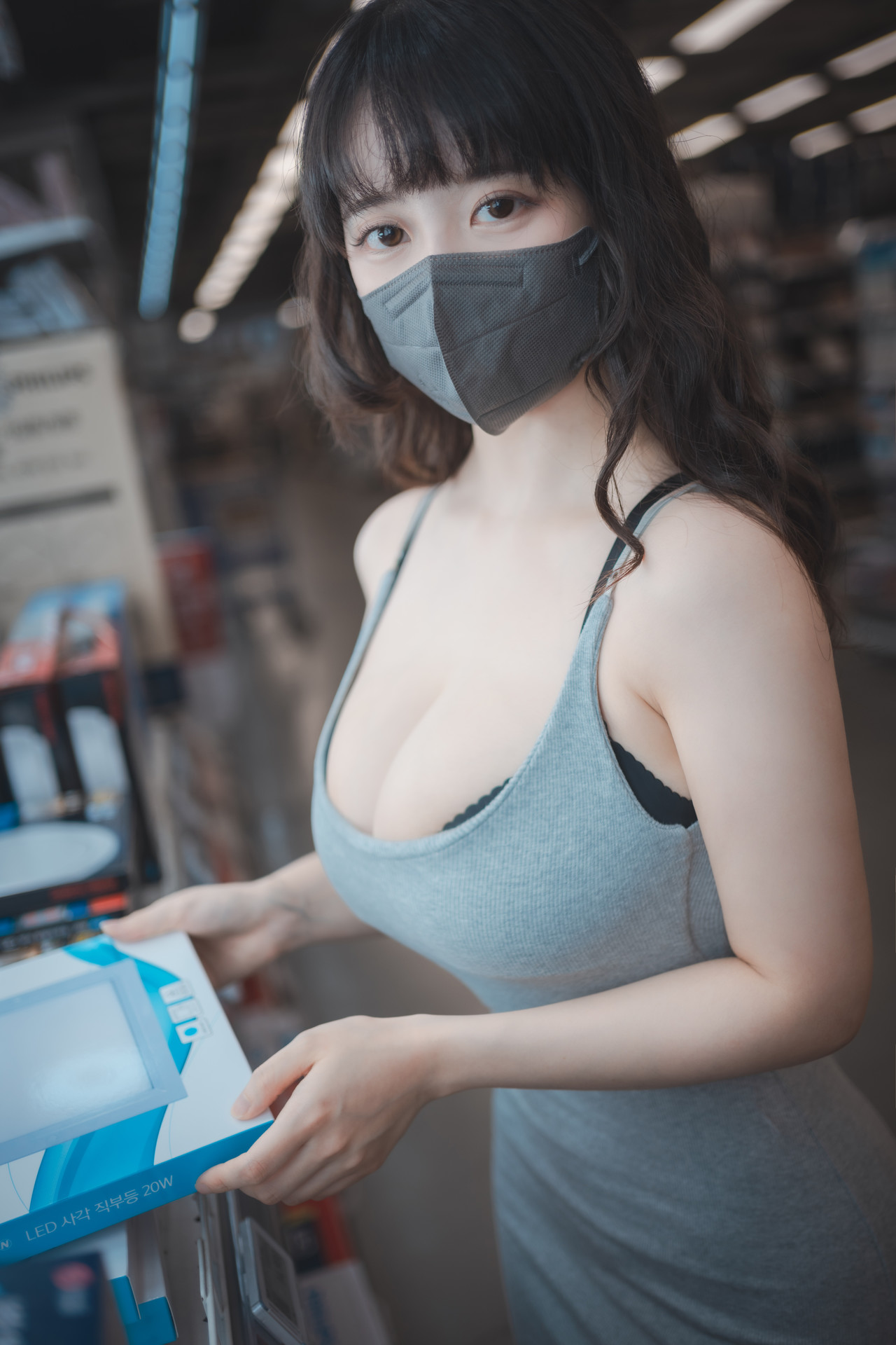 【韩国美图】ZziZzi [DJAWA] New Town Bride Set.02