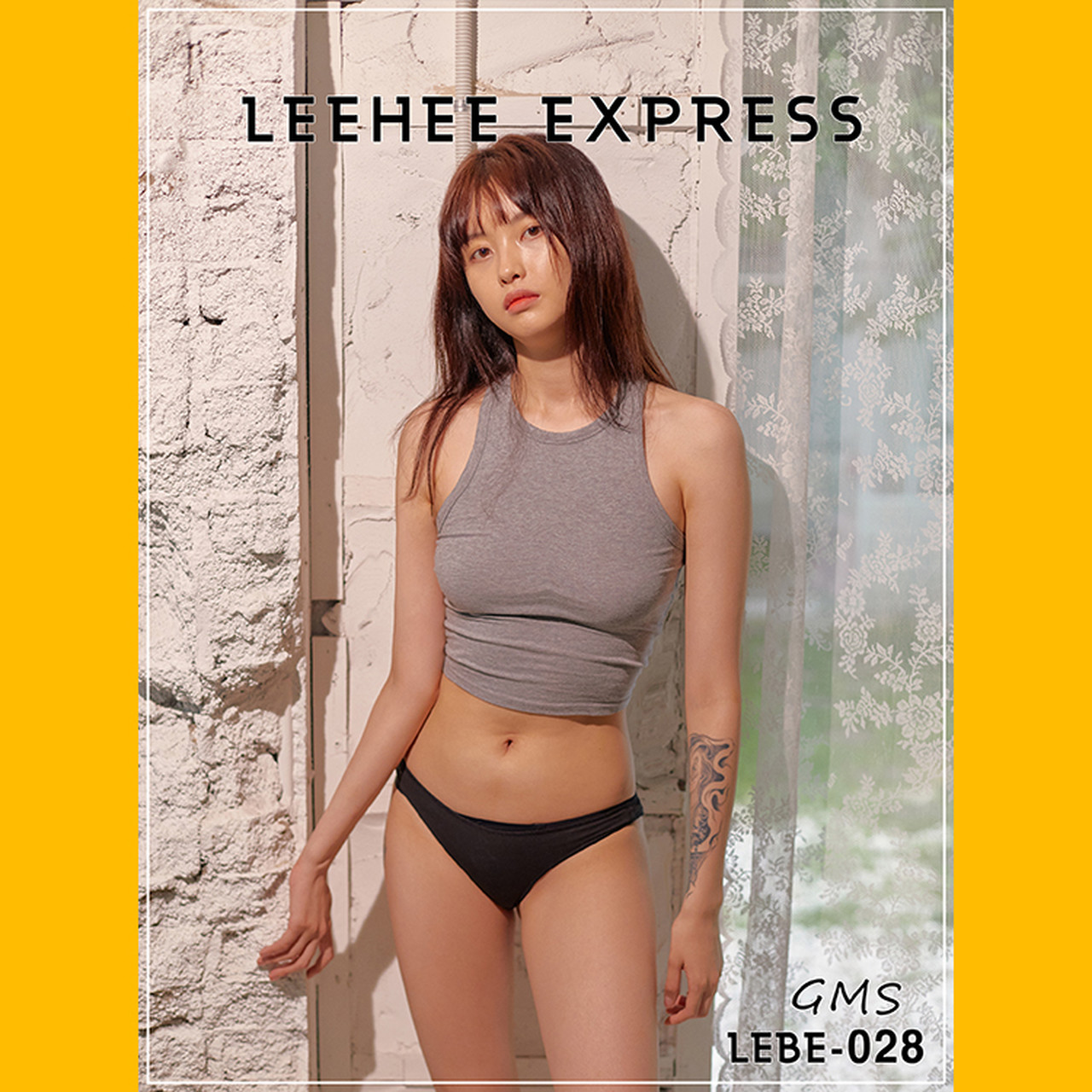 【韩国美图】GMS [LEEHEE EXPRESS] LEBE-028 Set.02
