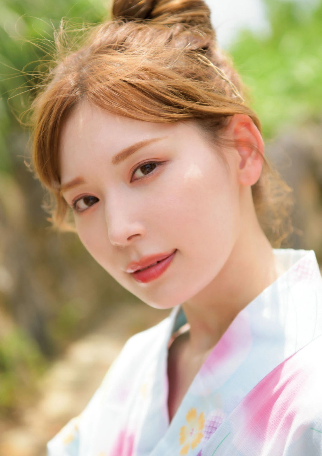 【嫩模写真】Akari Tsumugi 明里つむぎ, 写真集 『tsumutsumu』 Set.03