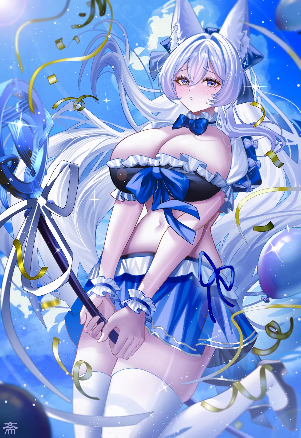 【CG图集】[Pixiv] [Twitter] 碳酸 (89218870) 2025.09.04