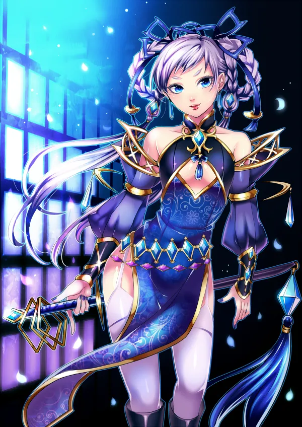 【CG图集】[pixiv] 祀花よう子 (3805572)