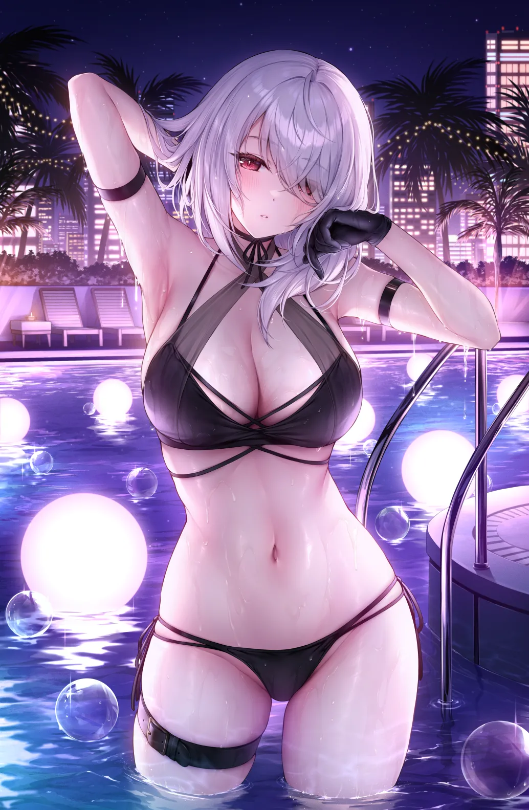 【CG图集】[Pixiv] おゆわり (44898022) 2025.09.14