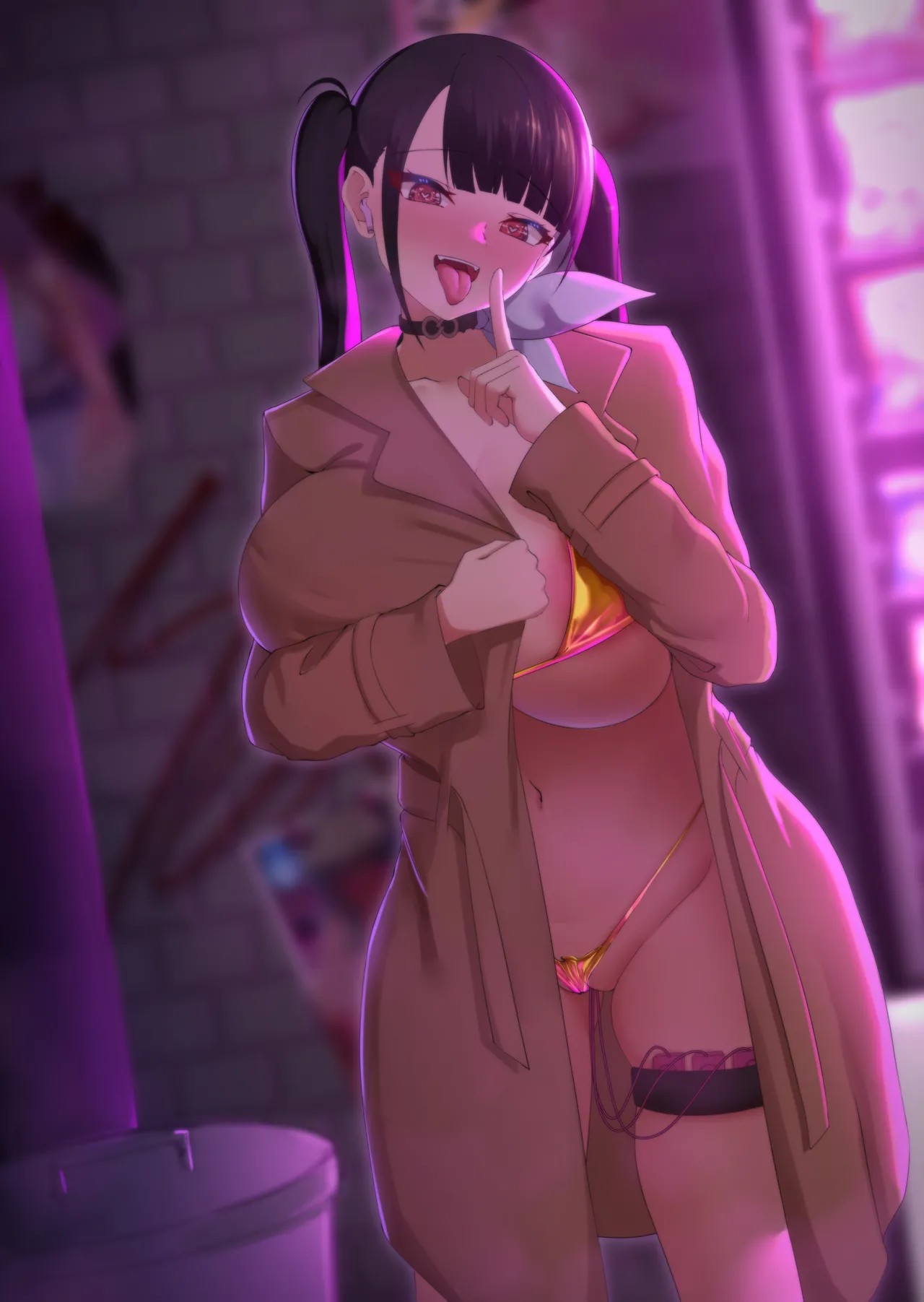 【P站美图】[Dearonnus] Sora (Nikke)
