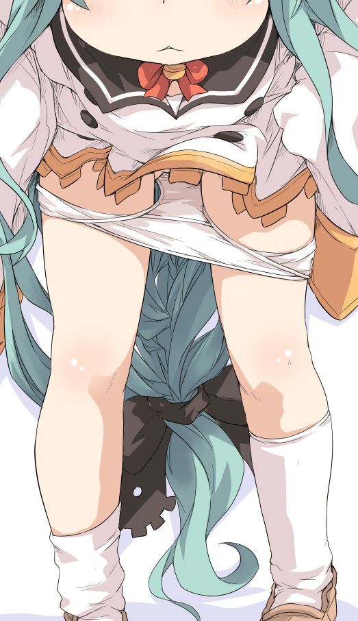 【萝莉CG】【明石ちゃん(アズレン)】アズールレーンのロリかわいい明石ちゃんのじゃぶじゃぶ課金してあげたくなるエロ画像！