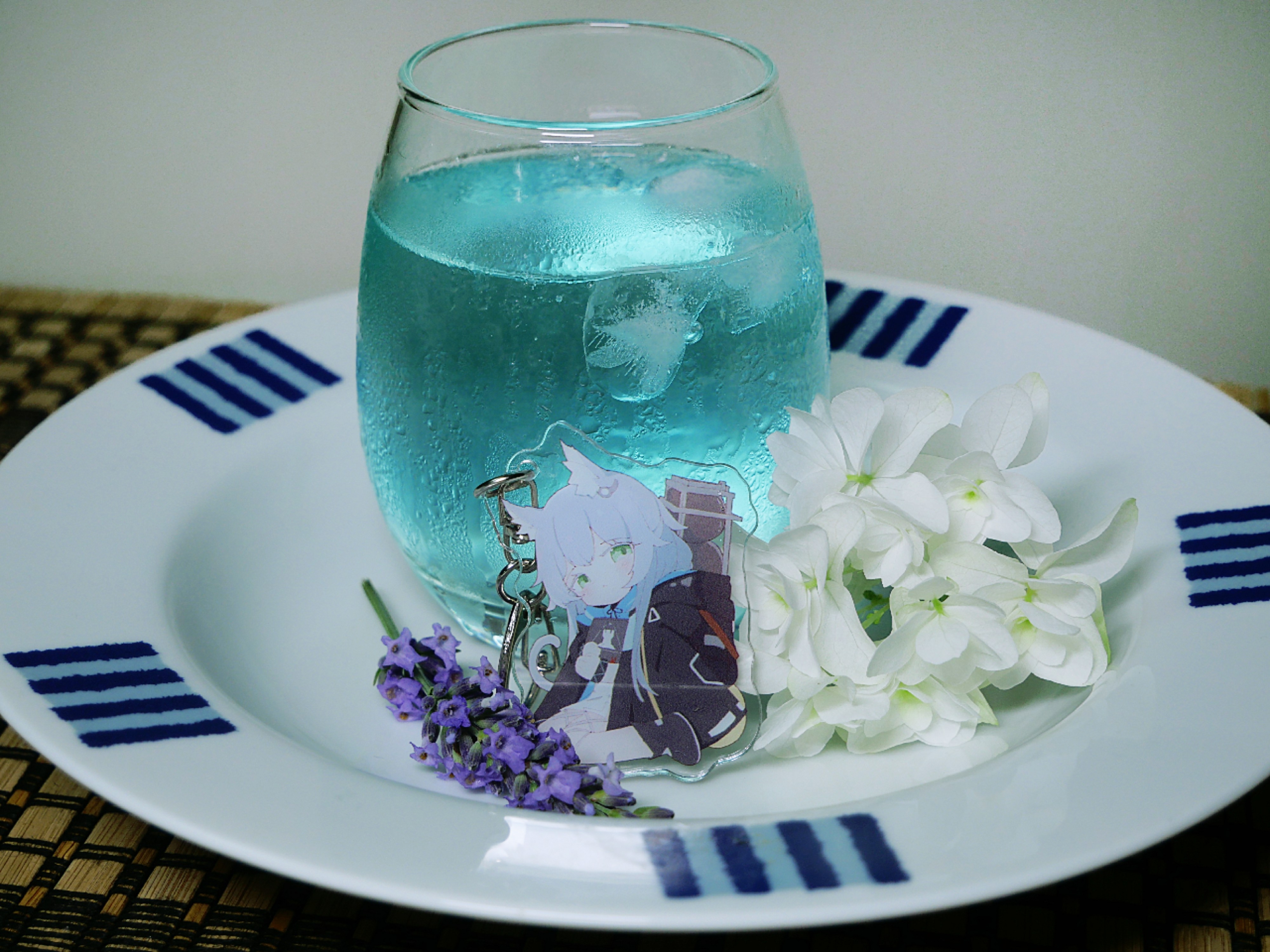 【二次创作ASMR】小猫的旅途~迷迭香与绘本与记忆~ [五等星の唄]