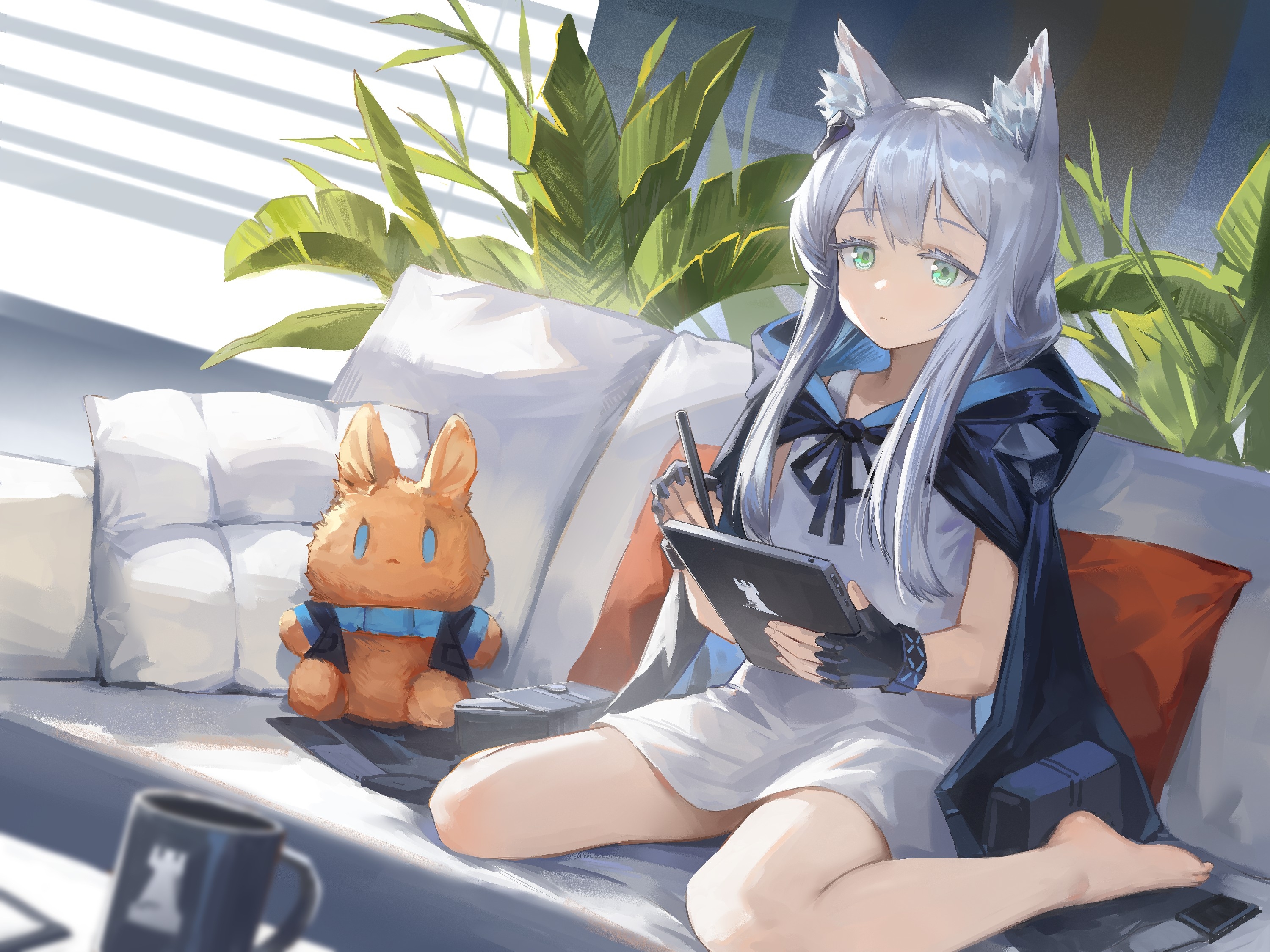 【二次创作ASMR】小猫的旅途~迷迭香与绘本与记忆~ [五等星の唄]