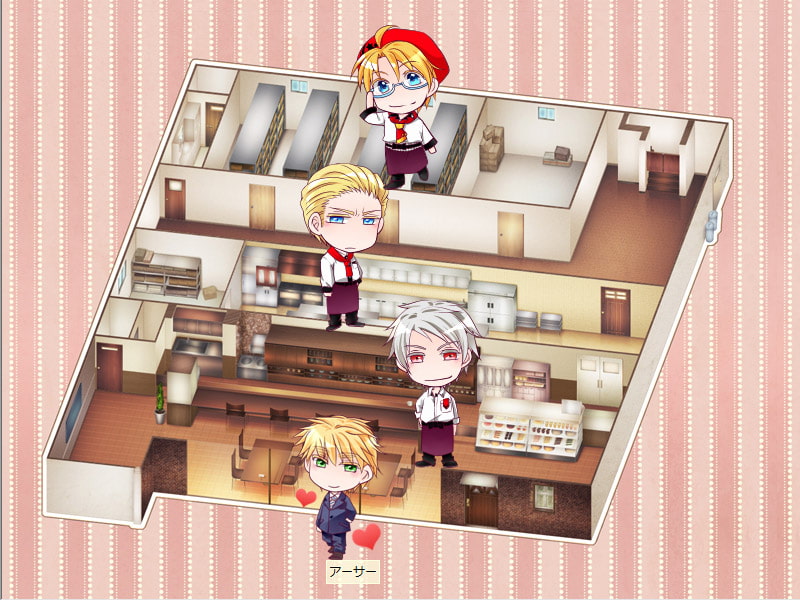 Honeylovelove [RUCCA*]