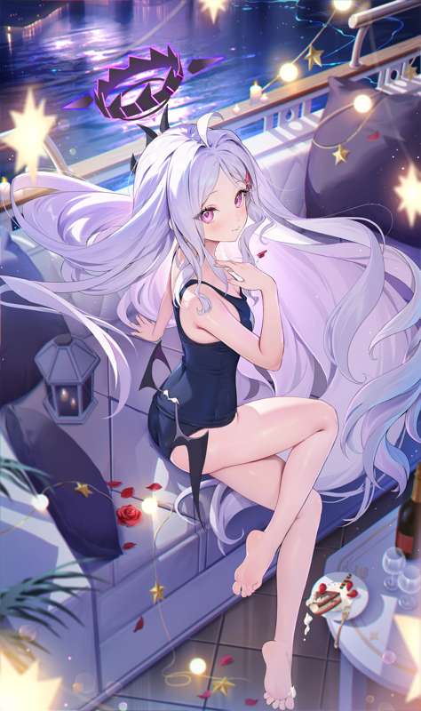 【工口CG】2023/12/9 空崎 ヒナ