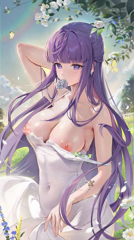 【工口CG】2023/11/30 フェルン