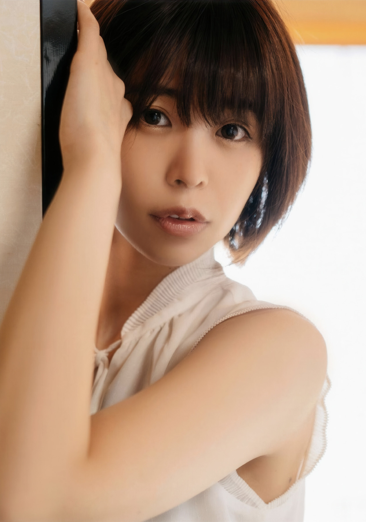 【嫩模写真】Tsugu Manaka 真中つぐ, 写真集 恋愛情緒 Wunder puglishing house Set.01