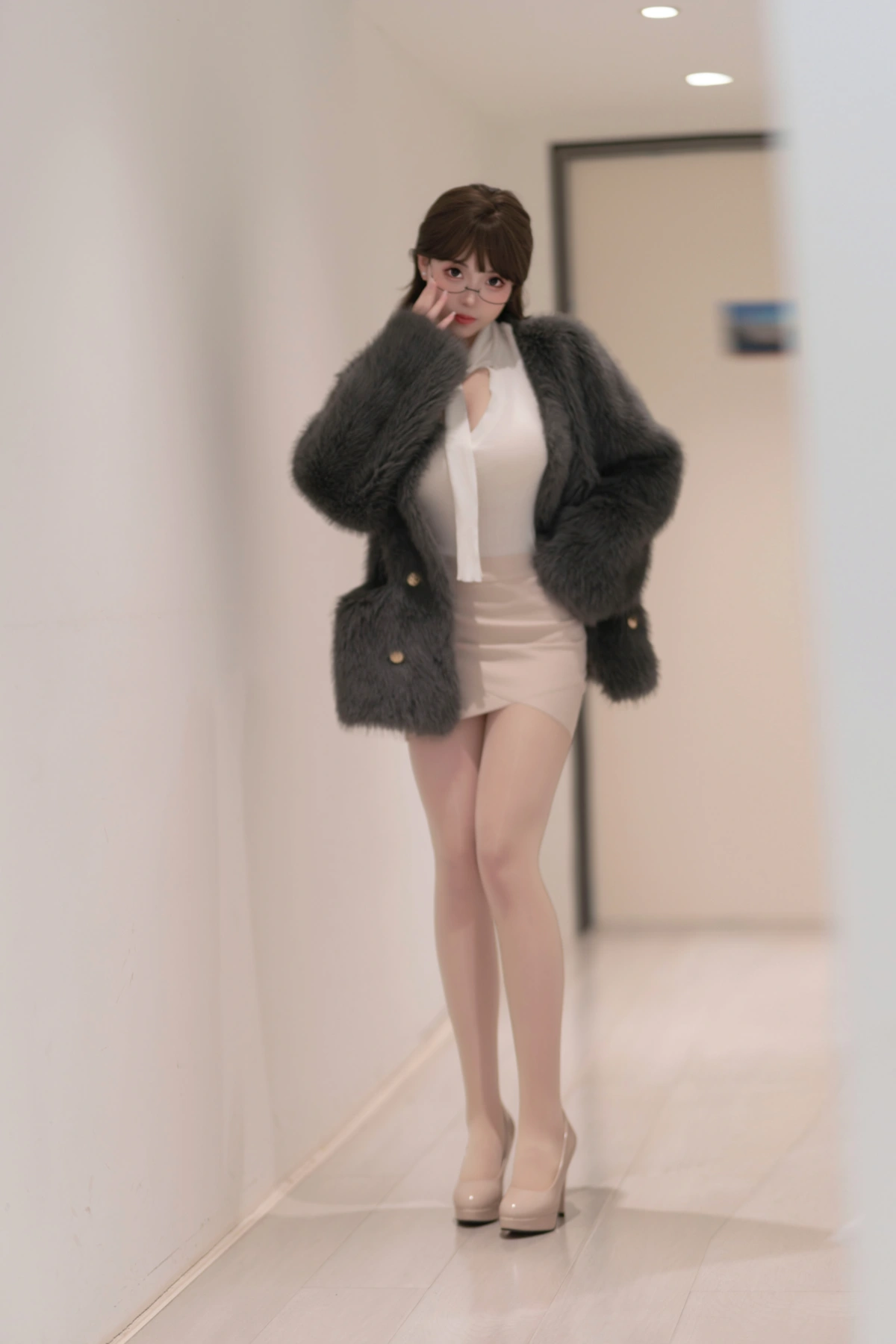 【在线套图】Bangni邦尼 – 触手来袭 Set.01