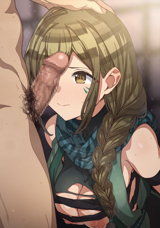 【CG图集】[ErereP] Chiyuki!!! (THE [email protected]: Shiny Colors)