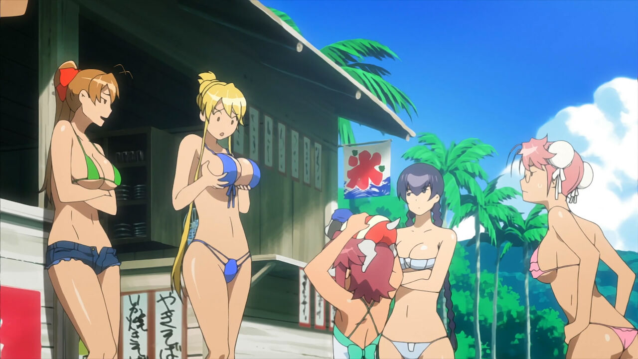 【P站美图】Toons in bikinis and swimsuits