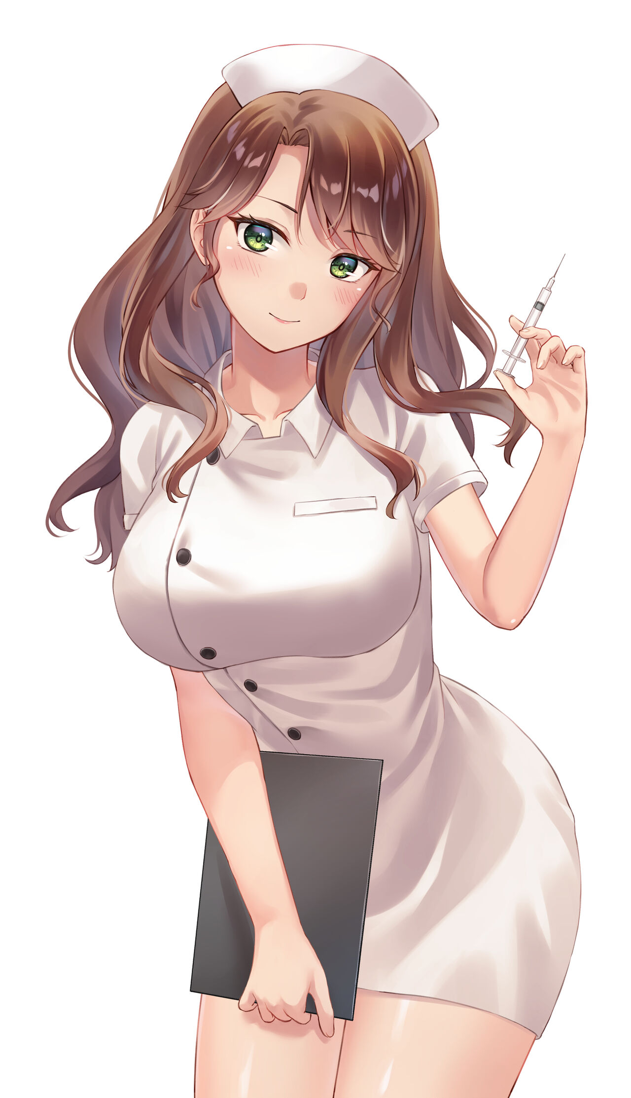 【CG图集】[SEBU] Nurse Fuku Dorothea (Fire Emblem: Three Houses)