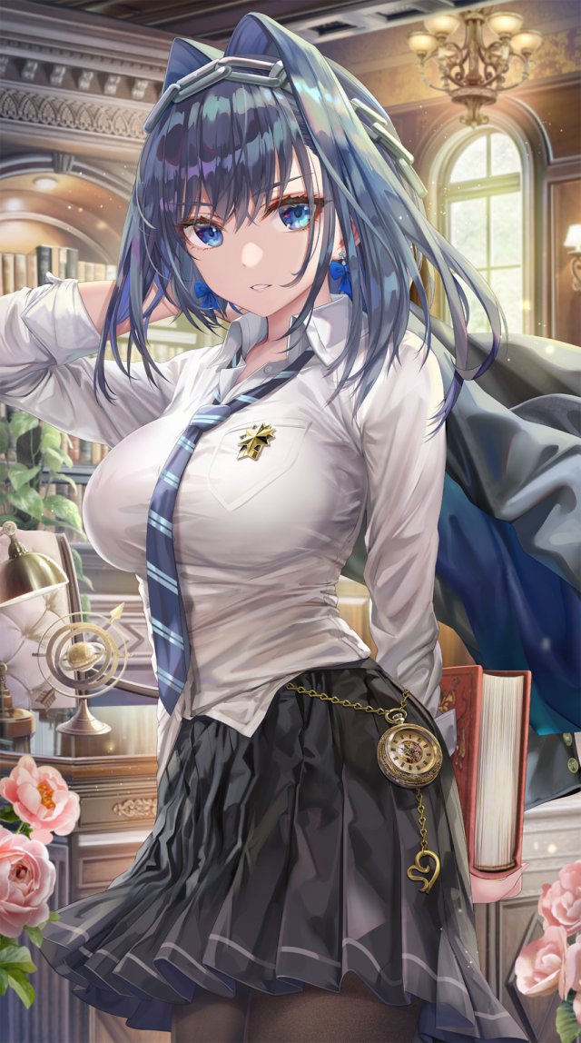 【微绅士】【二次】ネクタイ女子画像　その１８
