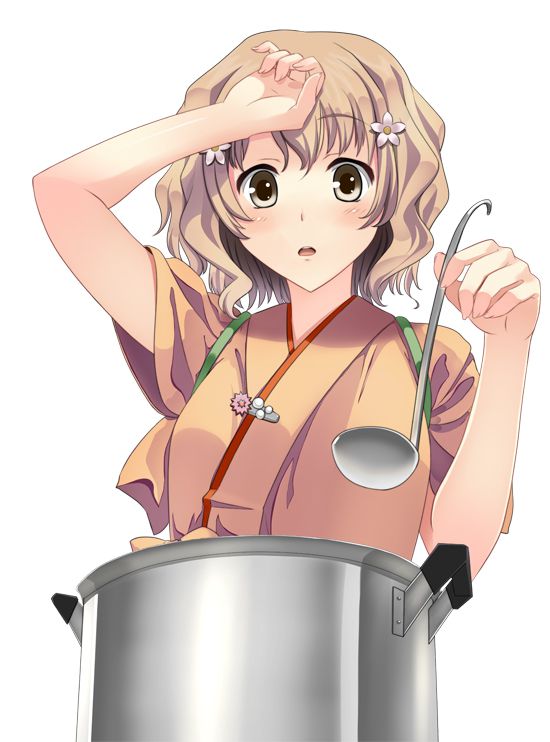 茶花二次元动漫CG图片ACGUC.COM