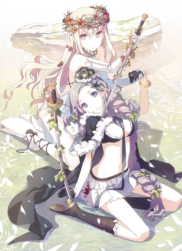 茶花二次元动漫CG图片ACGUC.COM