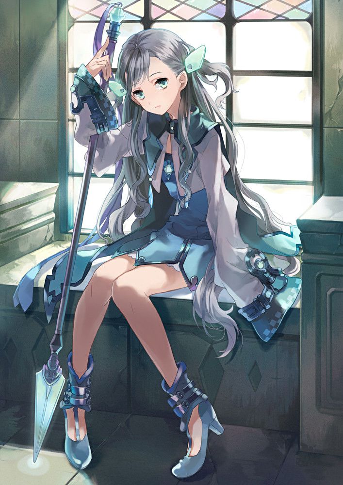 茶花二次元动漫CG图片ACGUC.COM