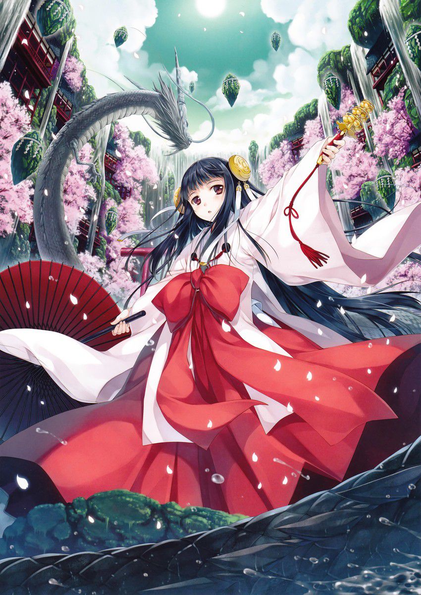 茶花二次元动漫CG图片ACGUC.COM