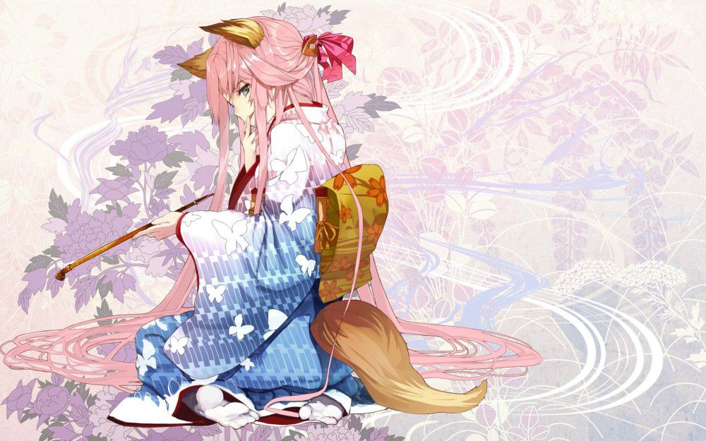 茶花二次元动漫CG图片ACGUC.COM