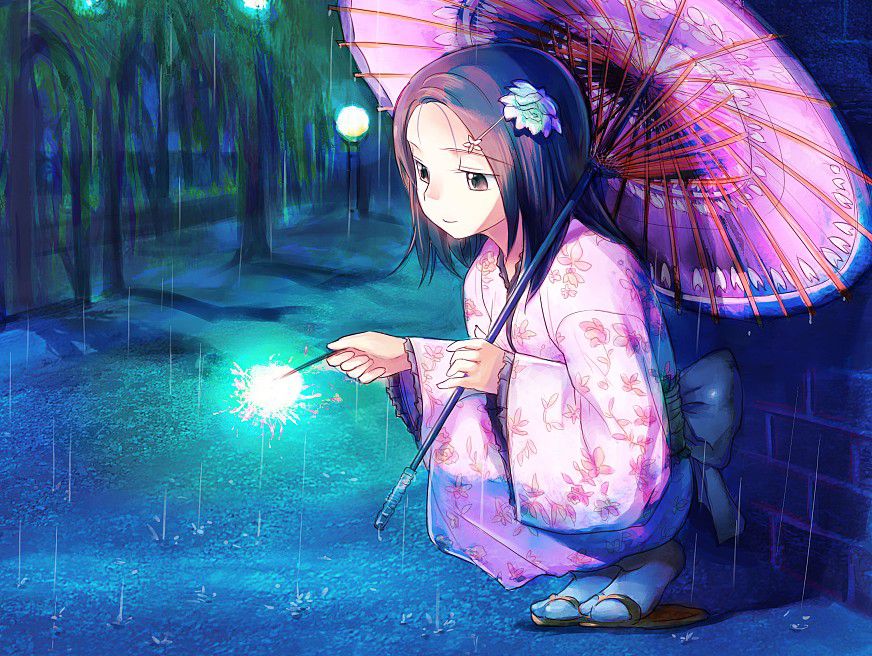 茶花二次元动漫CG图片ACGUC.COM