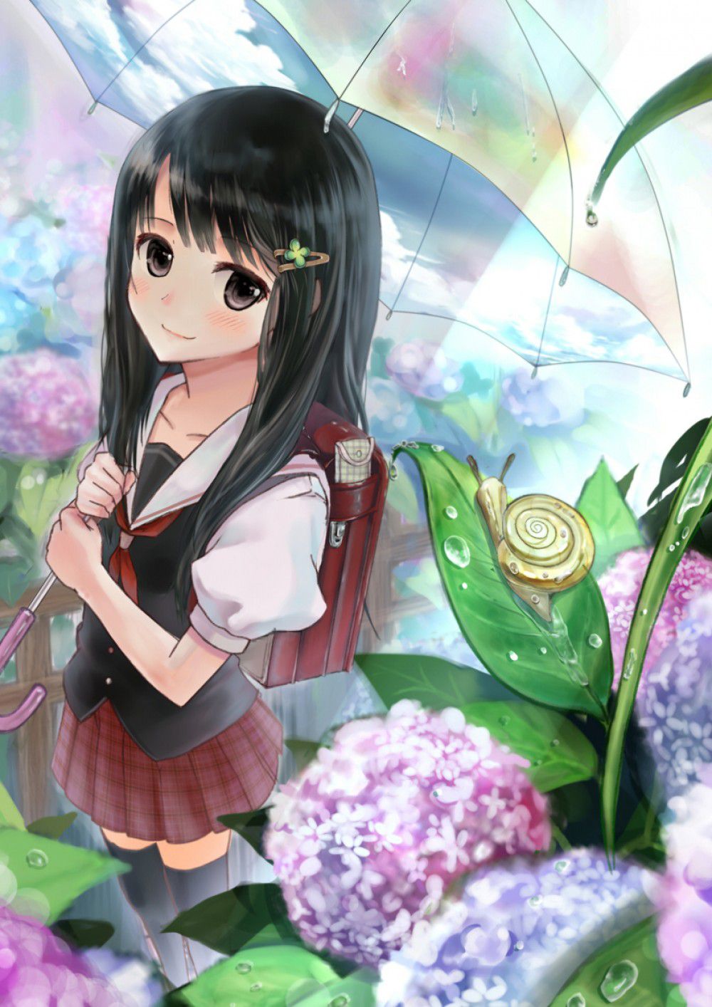 茶花二次元动漫CG图片ACGUC.COM