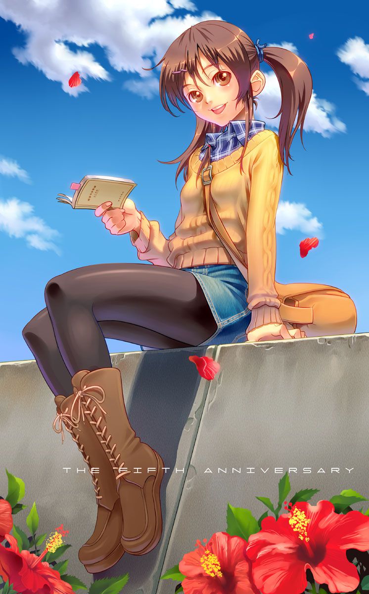 茶花二次元动漫CG图片ACGUC.COM