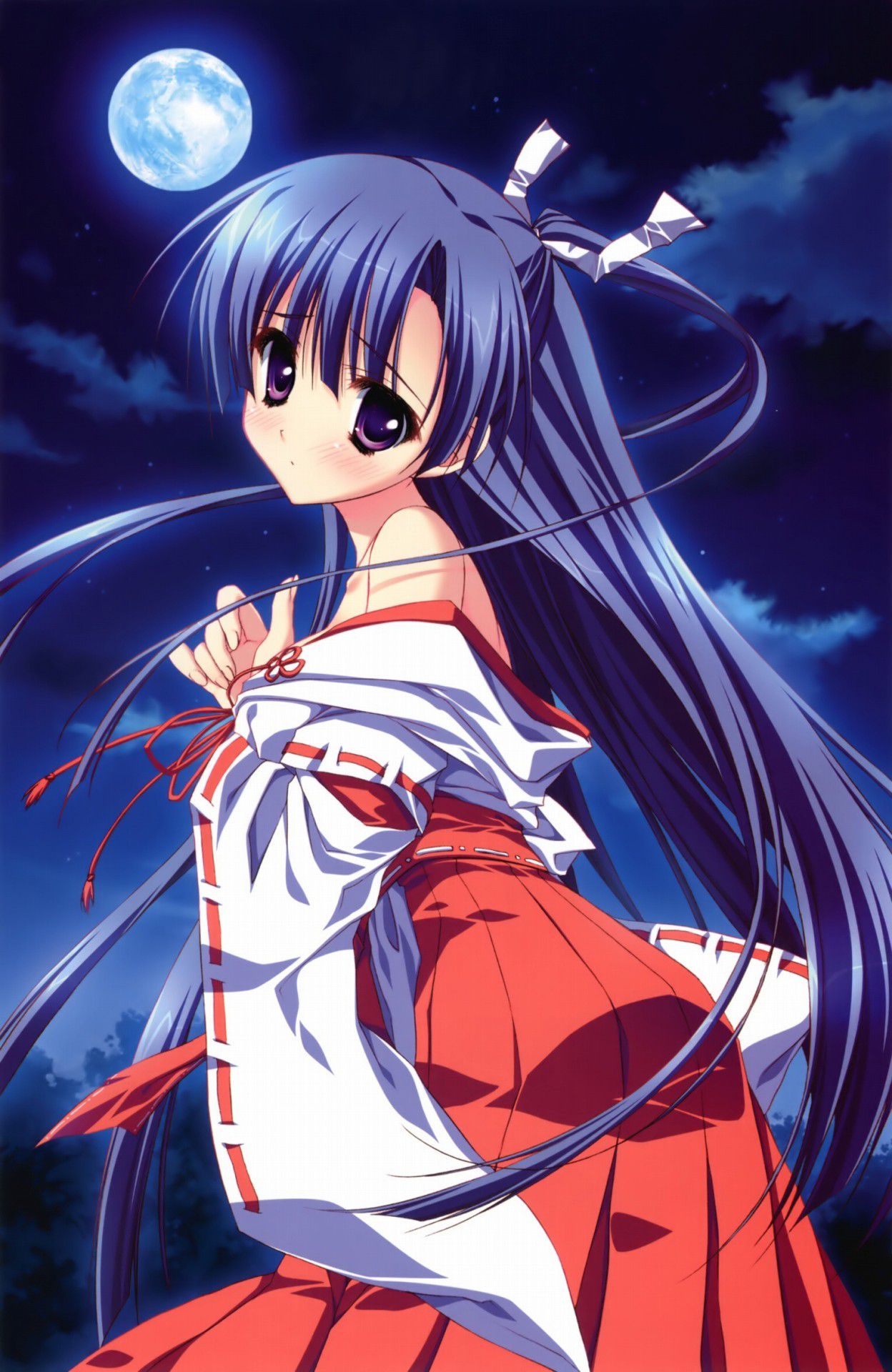 茶花二次元动漫CG图片ACGUC.COM