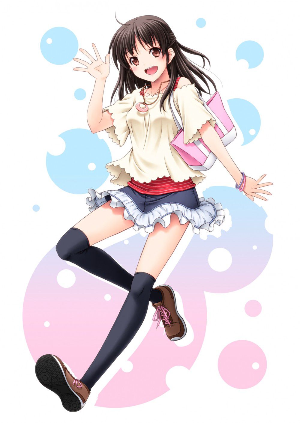 茶花二次元动漫CG图片ACGUC.COM