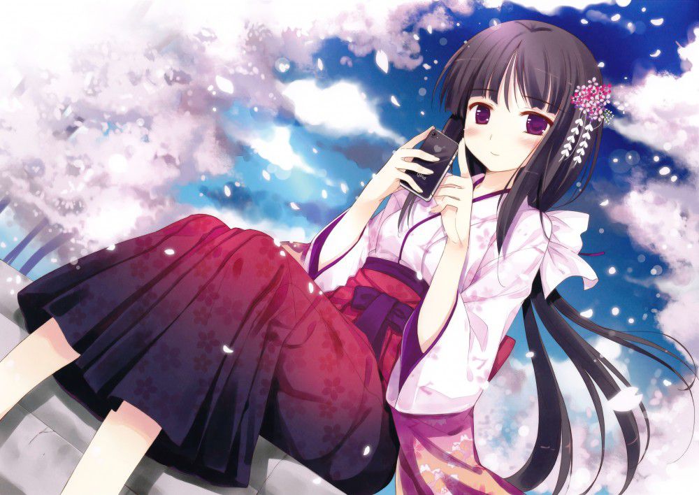 茶花二次元动漫CG图片ACGUC.COM