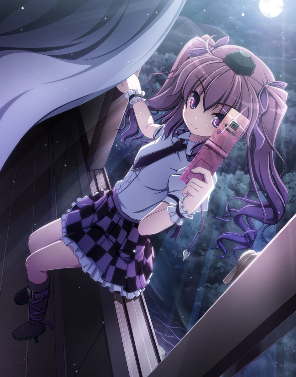 茶花二次元动漫CG图片ACGUC.COM