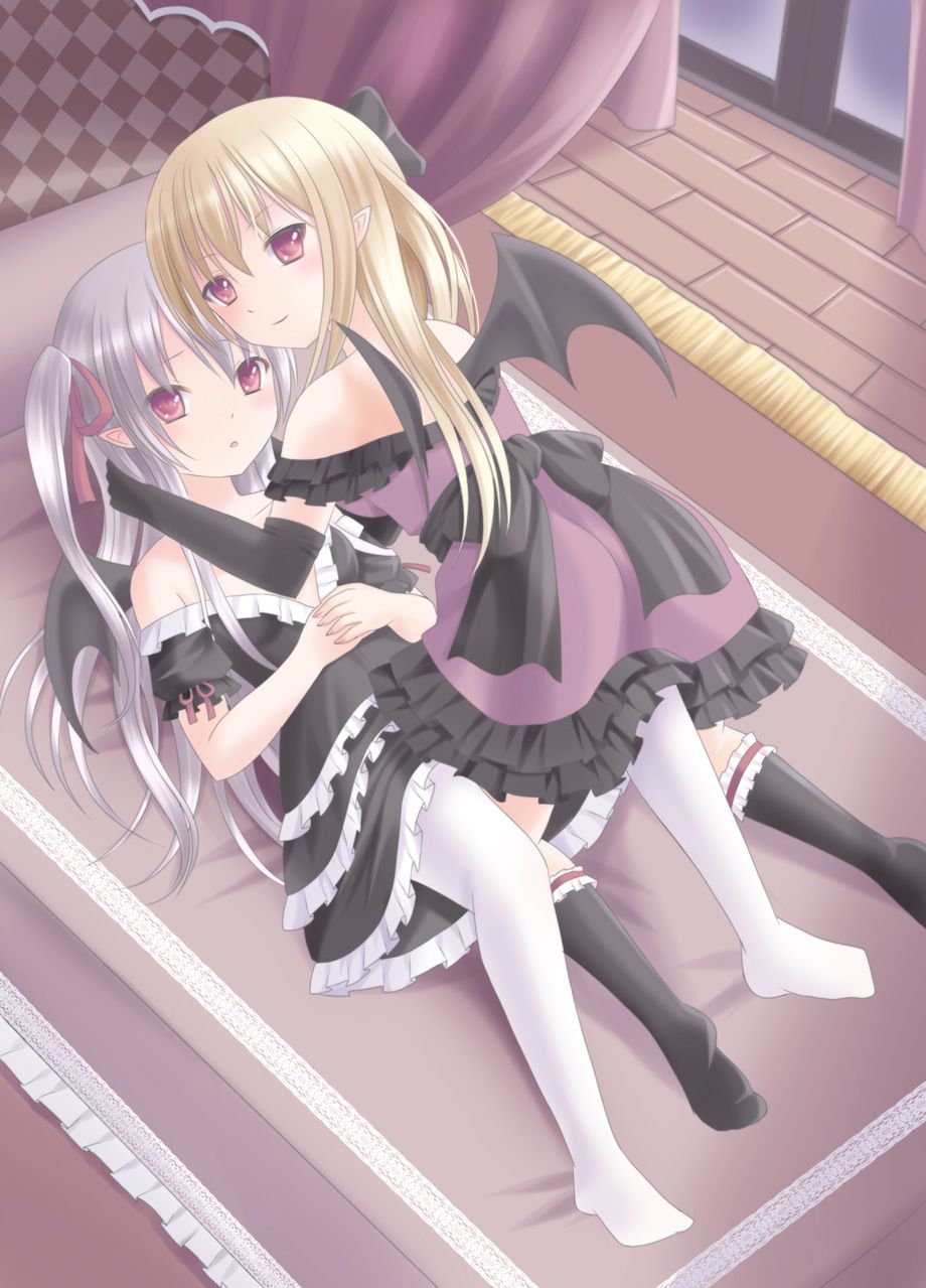 茶花二次元动漫CG图片ACGUC.COM