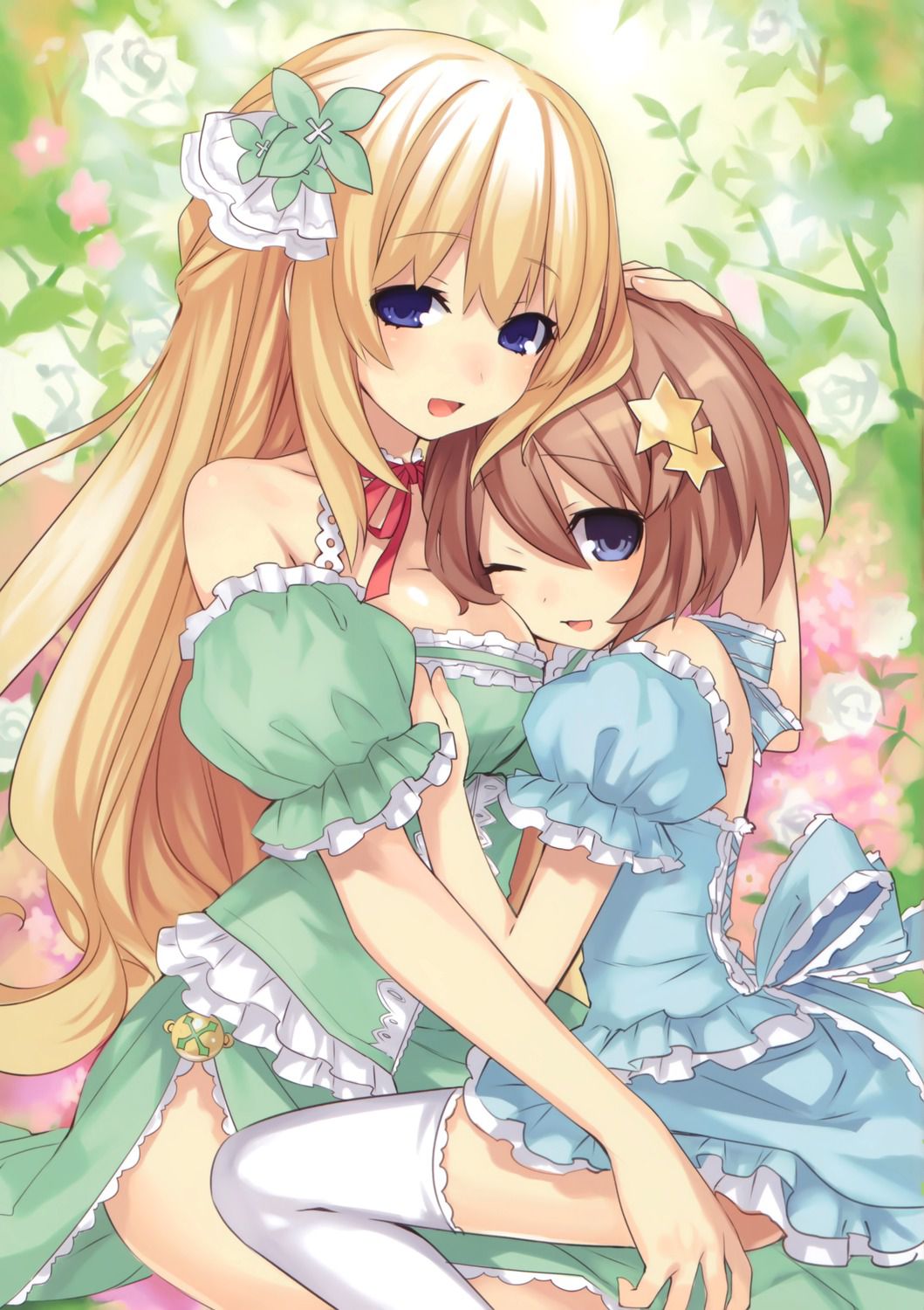 茶花二次元动漫CG图片ACGUC.COM