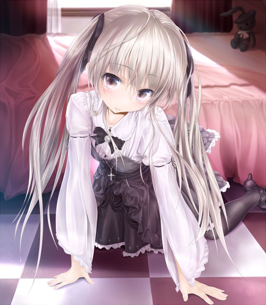 茶花二次元动漫CG图片ACGUC.COM