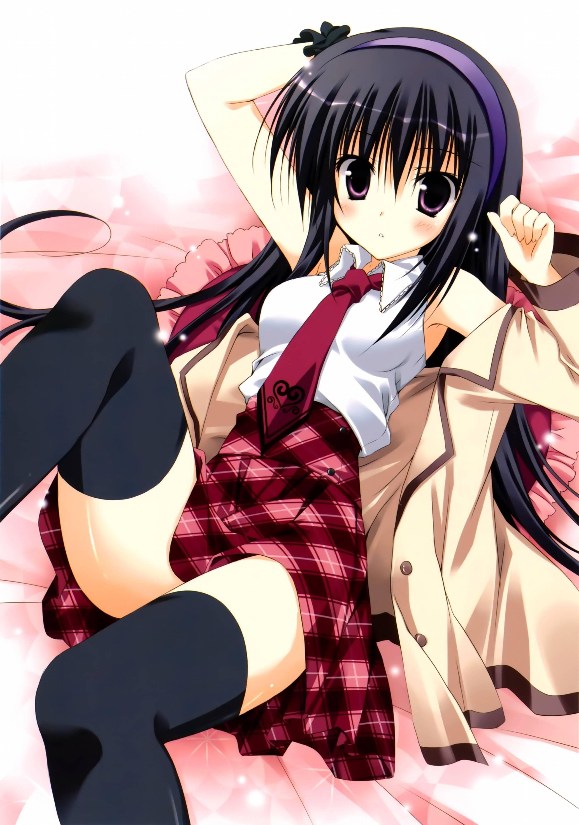 茶花二次元动漫CG图片ACGUC.COM