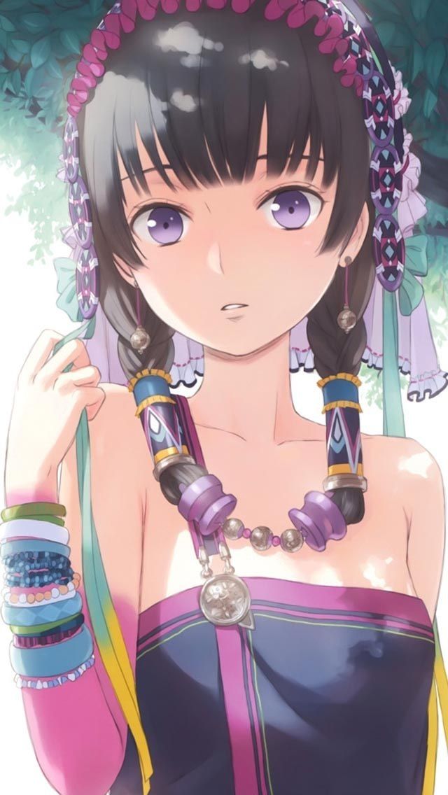 茶花二次元动漫CG图片ACGUC.COM