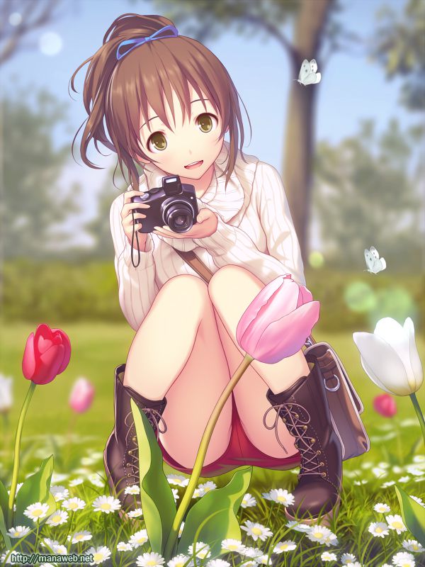 茶花二次元动漫CG图片ACGUC.COM