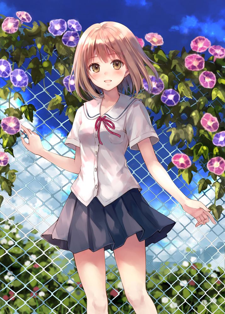 茶花二次元动漫CG图片ACGUC.COM
