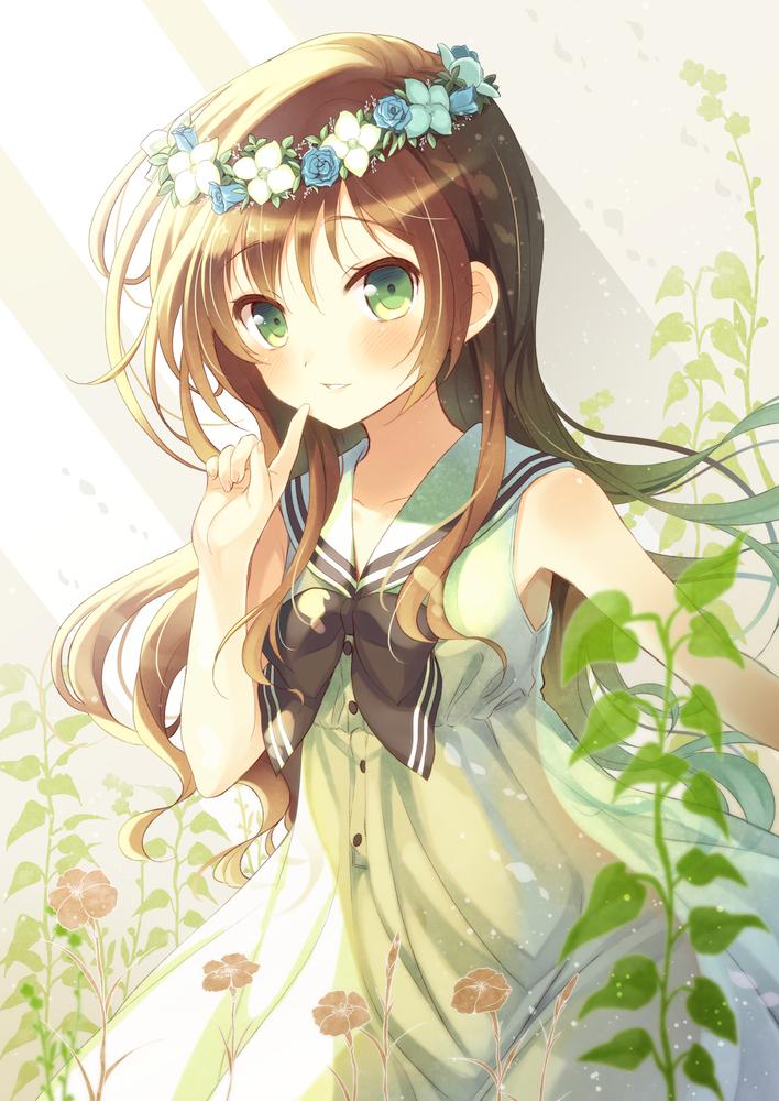 茶花二次元动漫CG图片ACGUC.COM