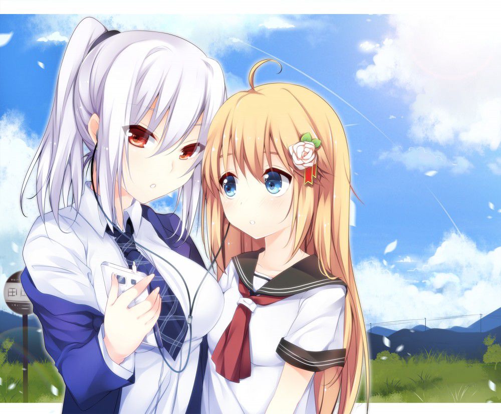 茶花二次元动漫CG图片ACGUC.COM