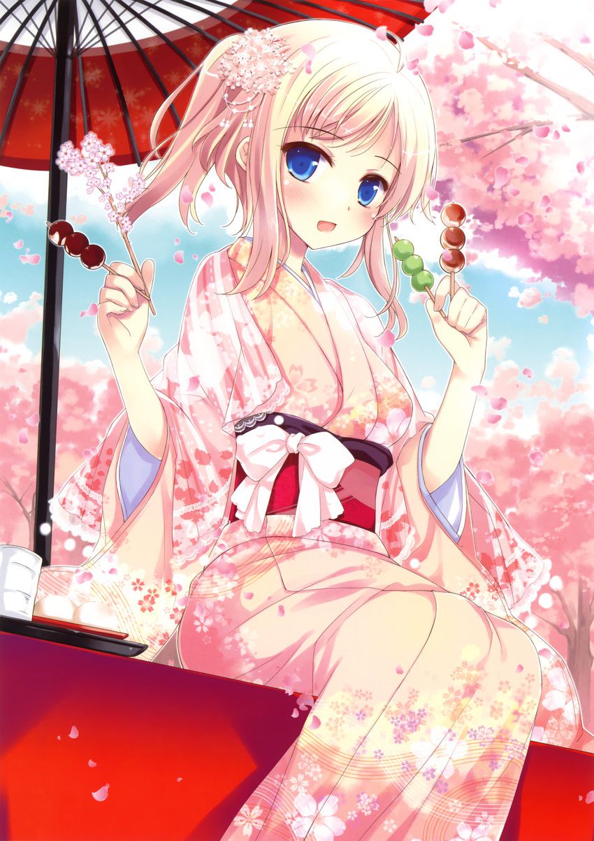 茶花二次元动漫CG图片ACGUC.COM