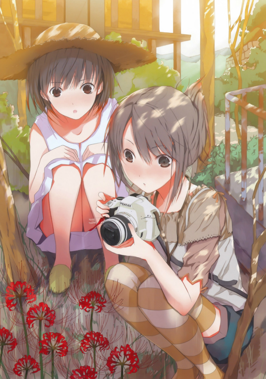 茶花二次元动漫CG图片ACGUC.COM