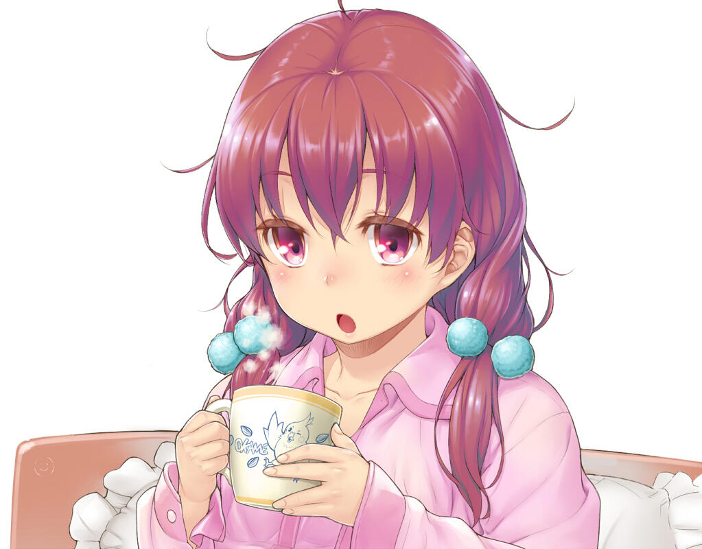 茶花二次元动漫CG图片ACGUC.COM