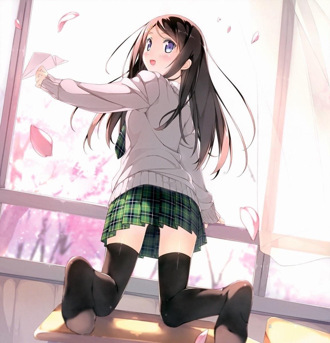 茶花二次元动漫CG图片ACGUC.COM