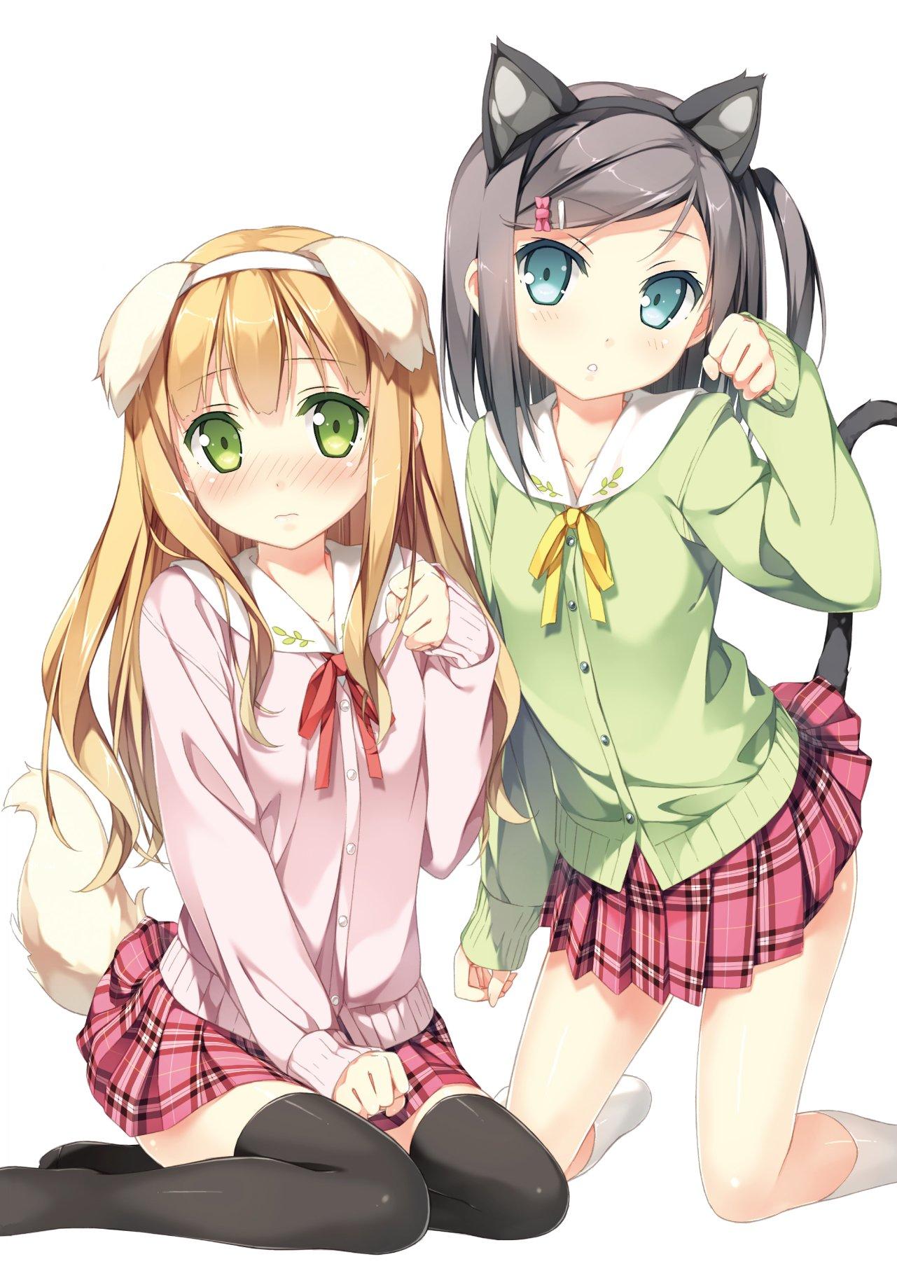 茶花二次元动漫CG图片ACGUC.COM