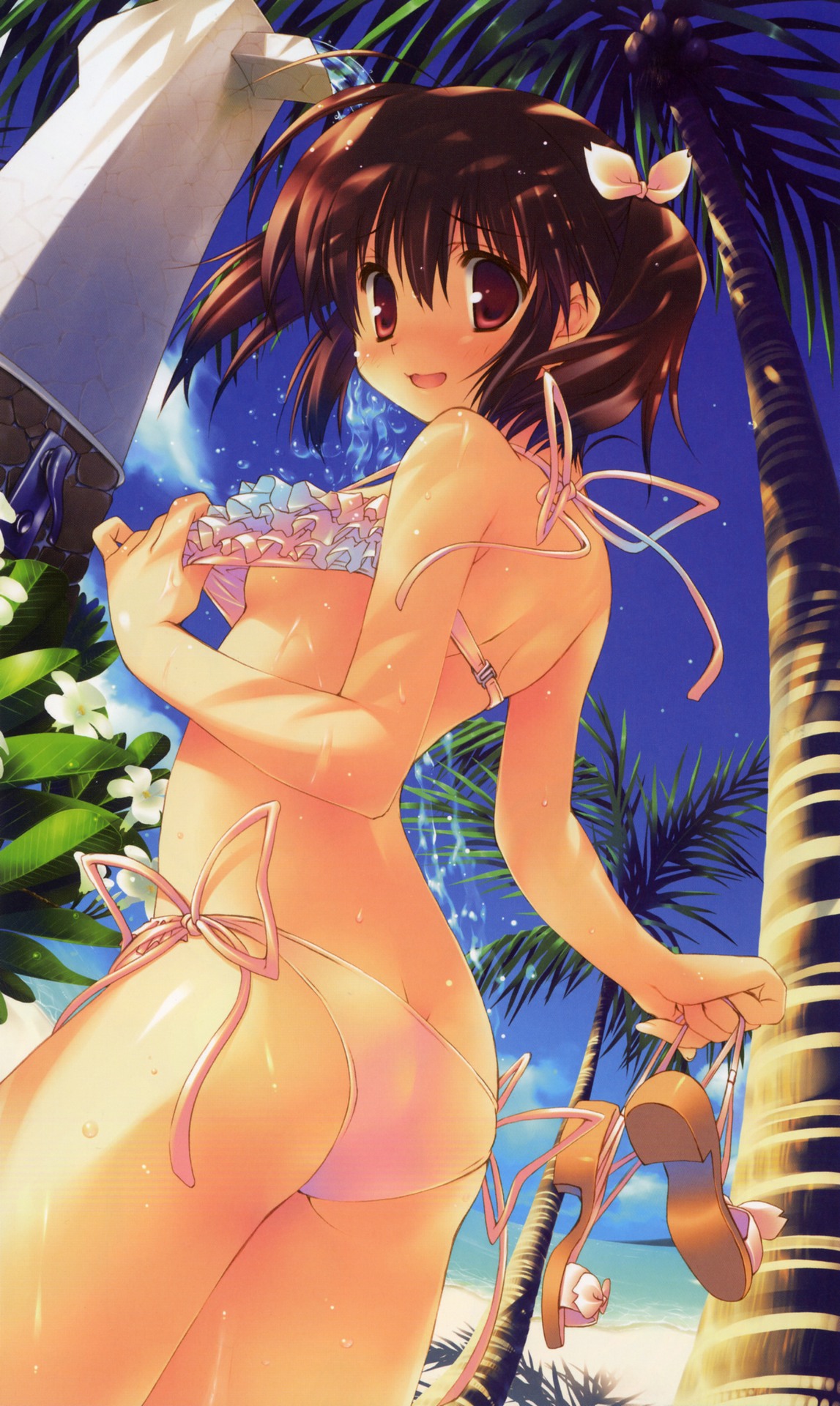 茶花二次元动漫CG图片ACGUC.COM