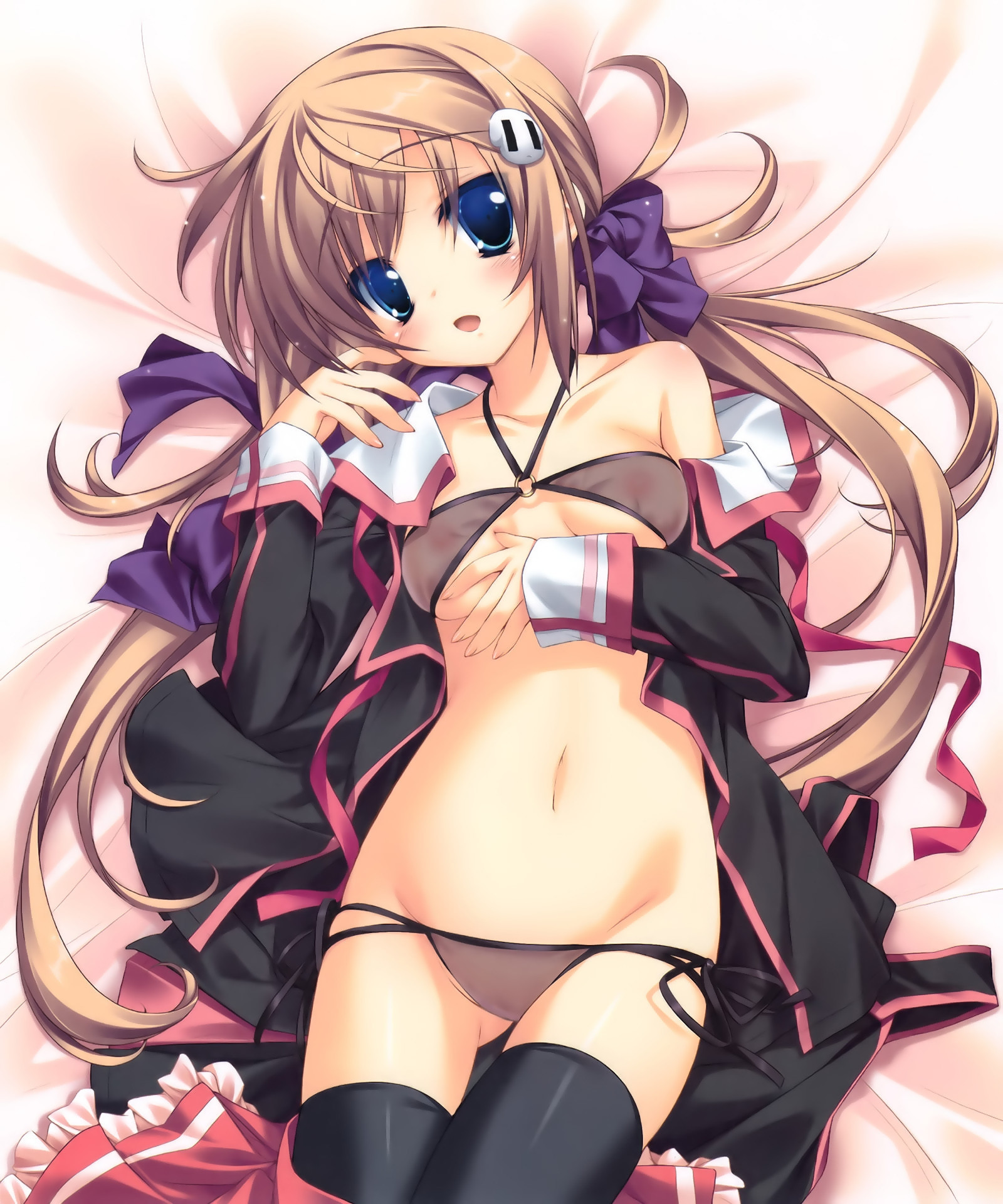 茶花二次元动漫CG图片ACGUC.COM