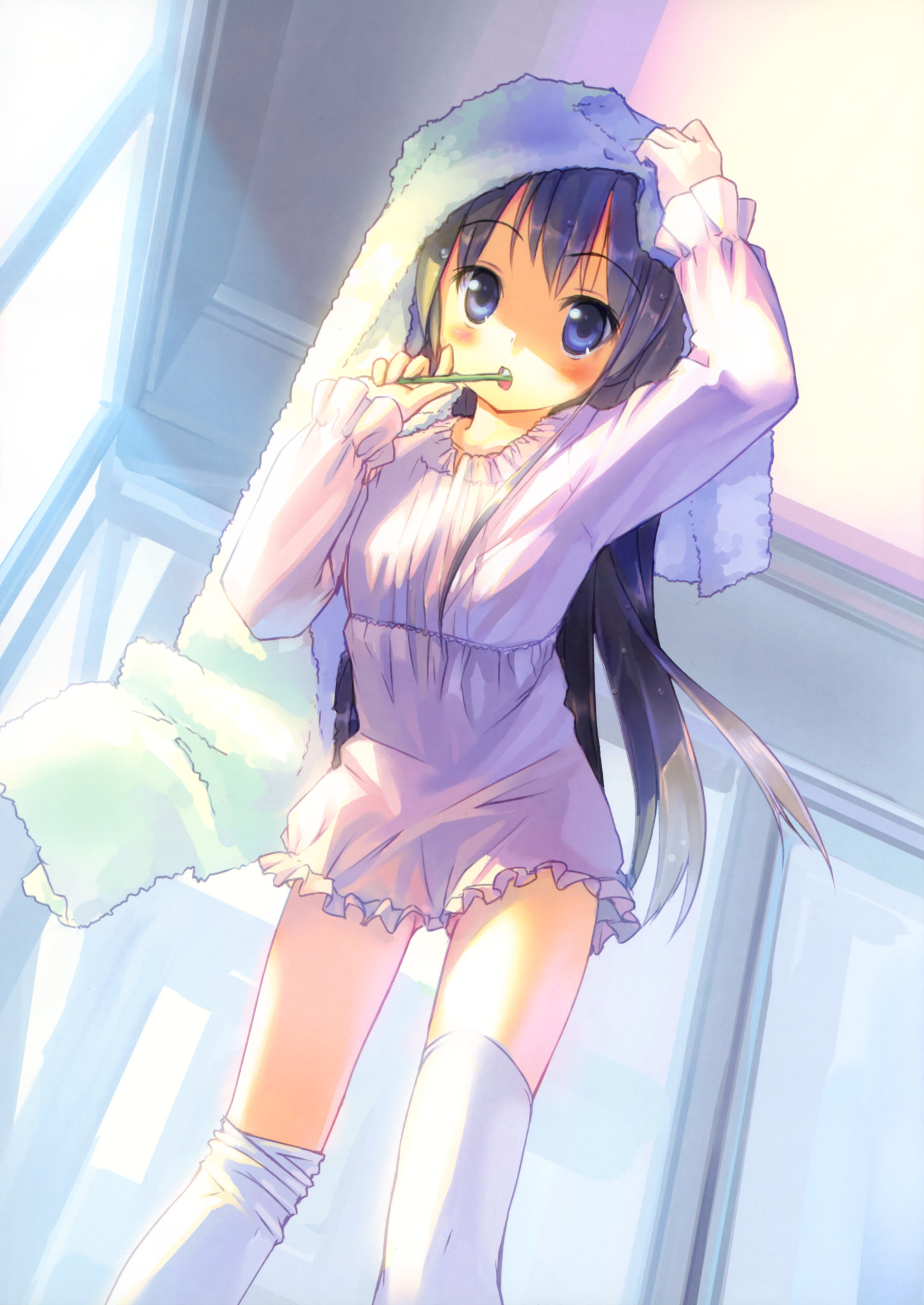 茶花二次元动漫CG图片ACGUC.COM